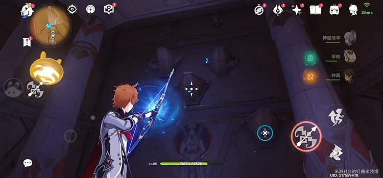 《原神》3.4神棄殿閣金字塔解謎 3.4神棄殿閣金字塔攻略 《原神》3.4神棄殿閣金字塔解謎 3.4神棄殿閣金字塔攻略