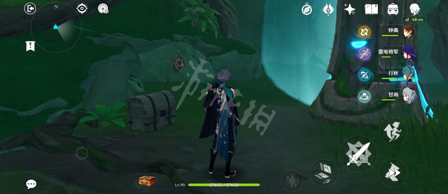 《原神》艾爾海森傳說任務寶箱位置 艾爾海森傳說任務寶箱收集攻略 《原神》艾爾海森傳說任務寶箱位置 艾爾海森傳說任務寶箱收集攻略