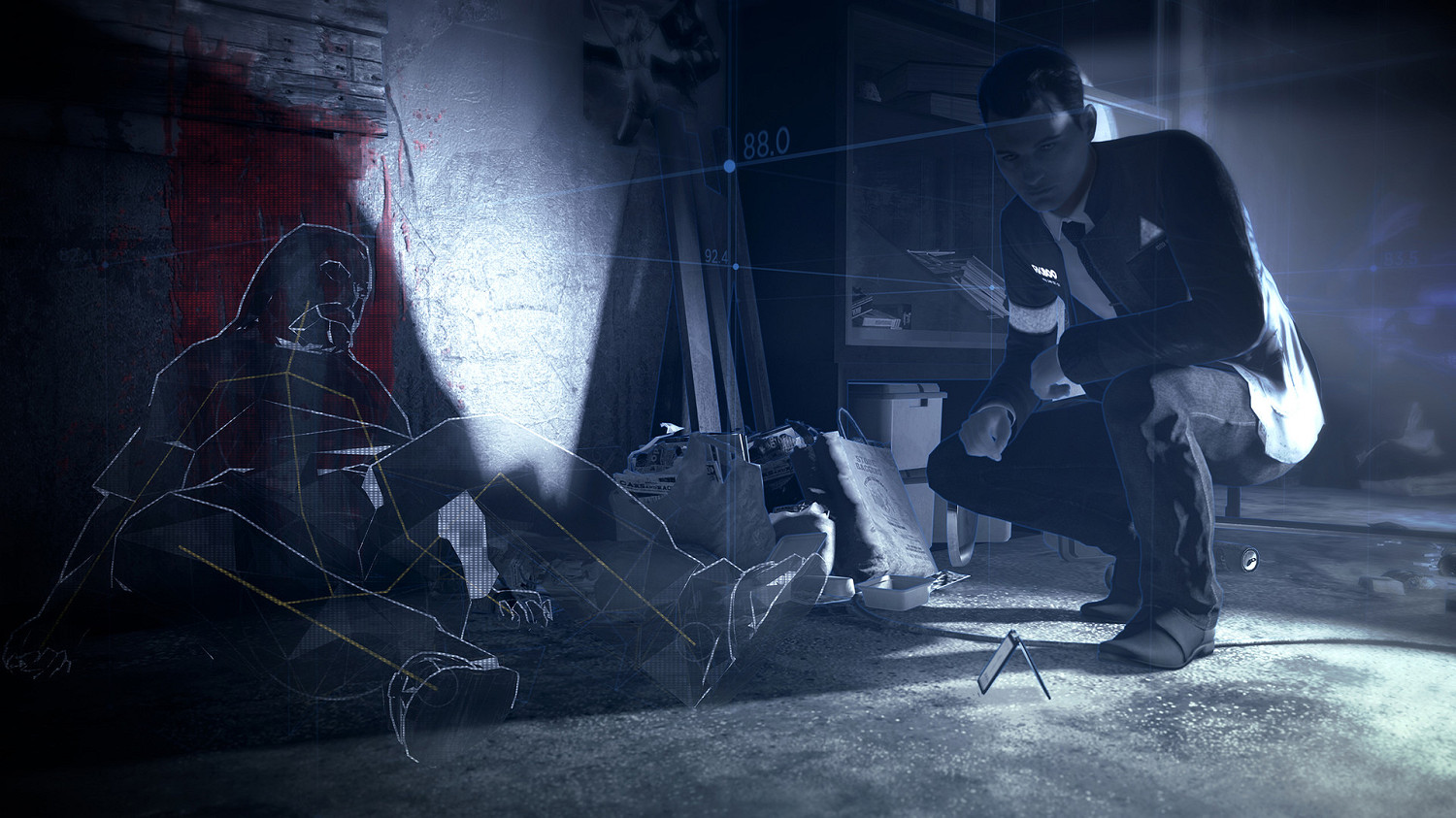 《底特律:我欲為人》銷量突破800萬 春節平史低5折! 《底特律:我欲為人》銷量突破800萬 春節平史低5折!