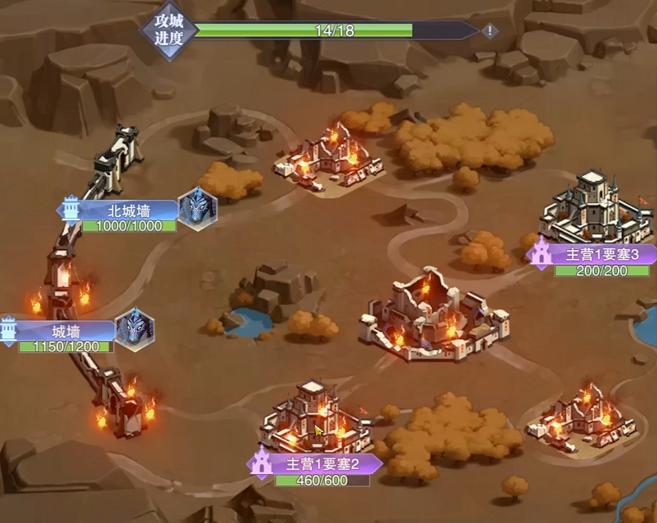 《斗羅大陸魂師對決》決戰嘉陵關玩法解析 決戰嘉陵關怎麽玩