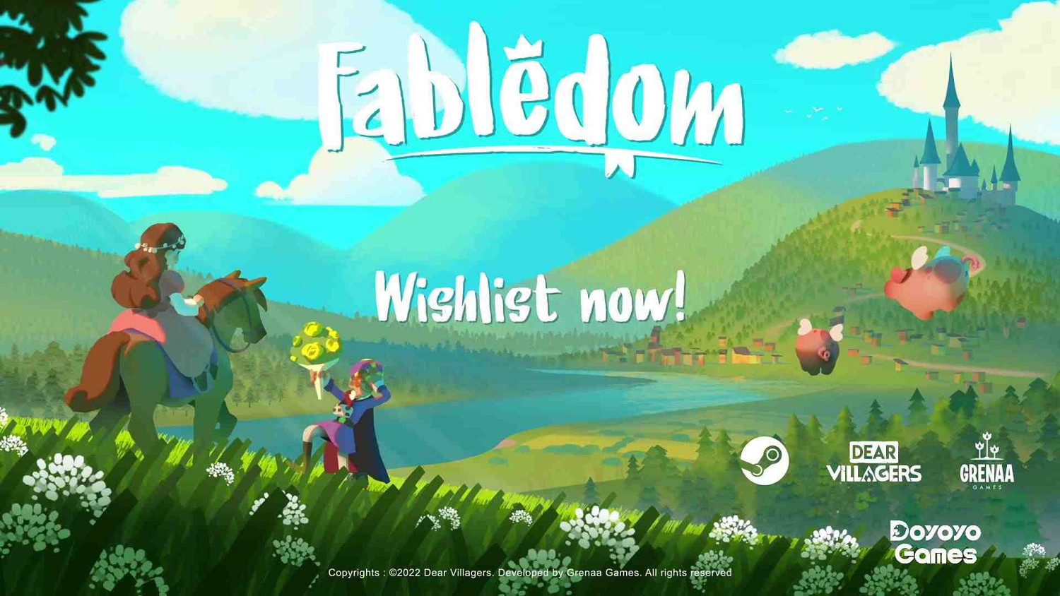 獨家呈現:北歐遊戲人為您揭秘《寓言之地》 獨家呈現:北歐遊戲人為您揭秘《寓言之地》