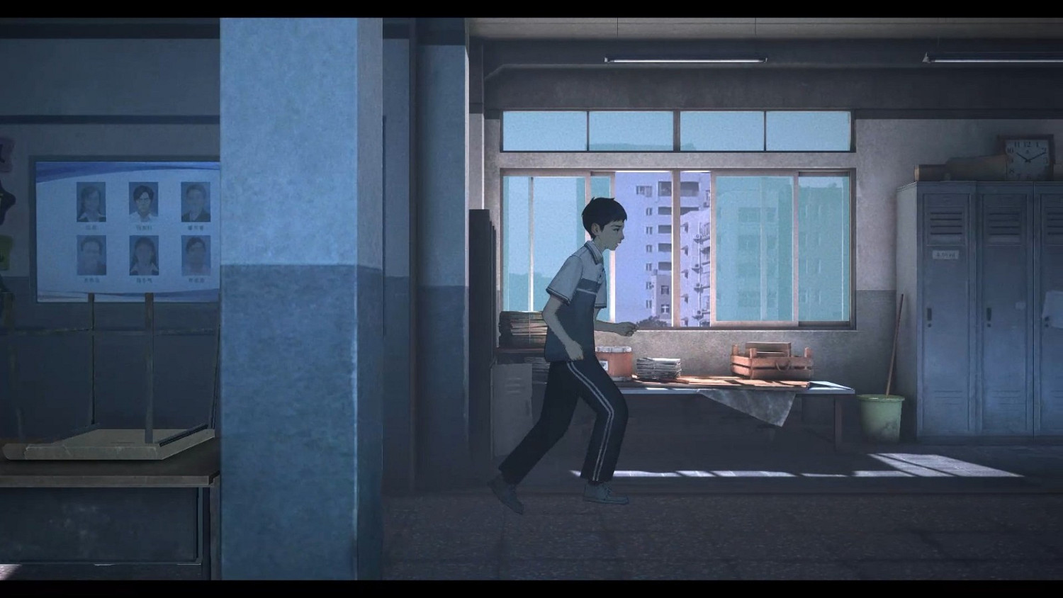 懸疑解謎遊戲《隱秘的角落》正式登陸Steam 試玩版得到更新 懸疑解謎遊戲《隱秘的角落》正式登陸Steam 試玩版得到更新