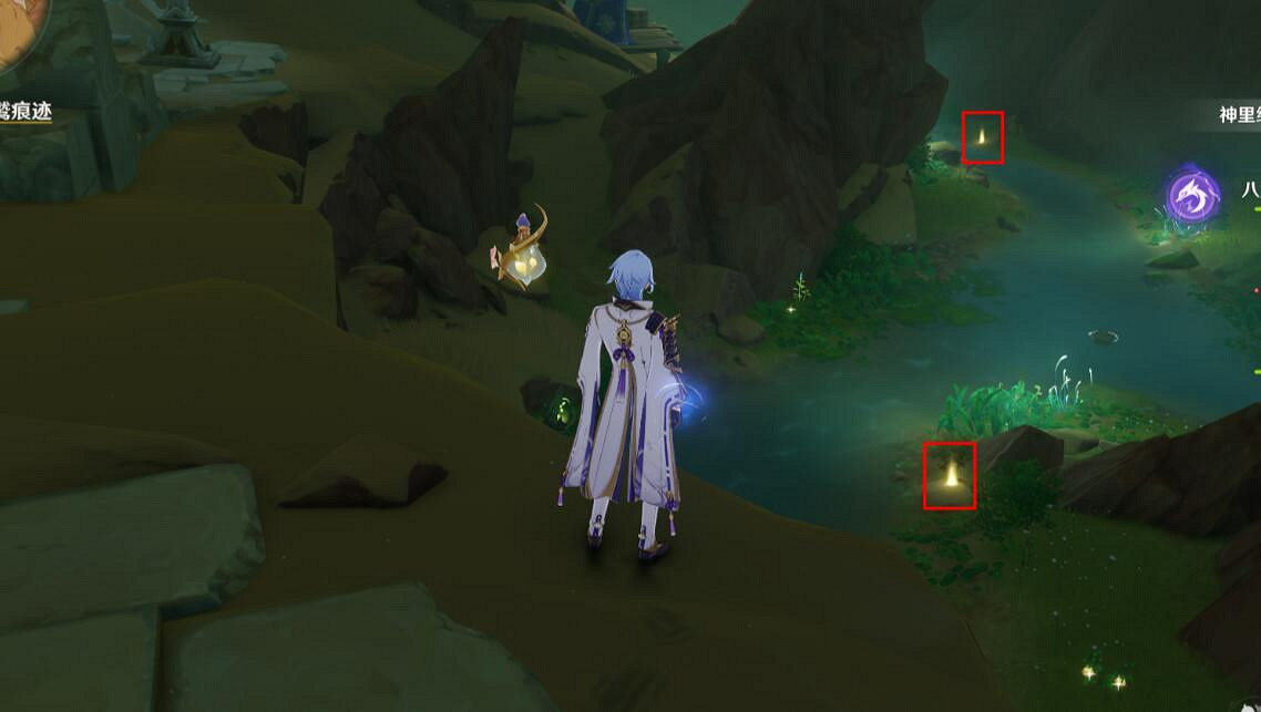 《原神》獵鷹塔德拉怎麽打?3.4獵鷹塔德拉任務流程 《原神》獵鷹塔德拉怎麽打?3.4獵鷹塔德拉任務流程