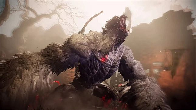 臥龍試玩報告：真有刀槍劍戟各不相同的遊戲