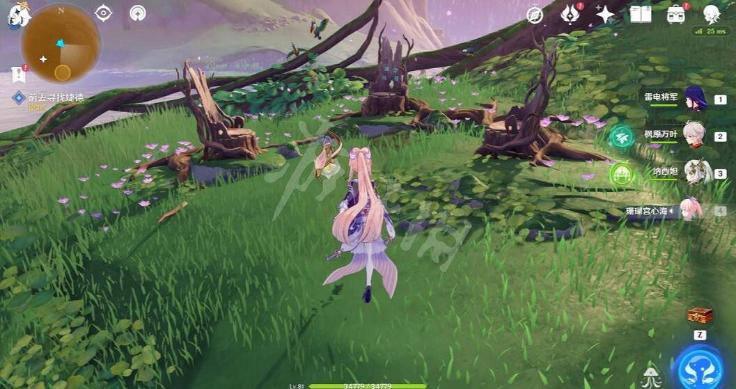 《原神》3.4她的黃金時代成就 3.4她的黃金時代成就完成方法 《原神》3.4她的黃金時代成就 3.4她的黃金時代成就完成方法