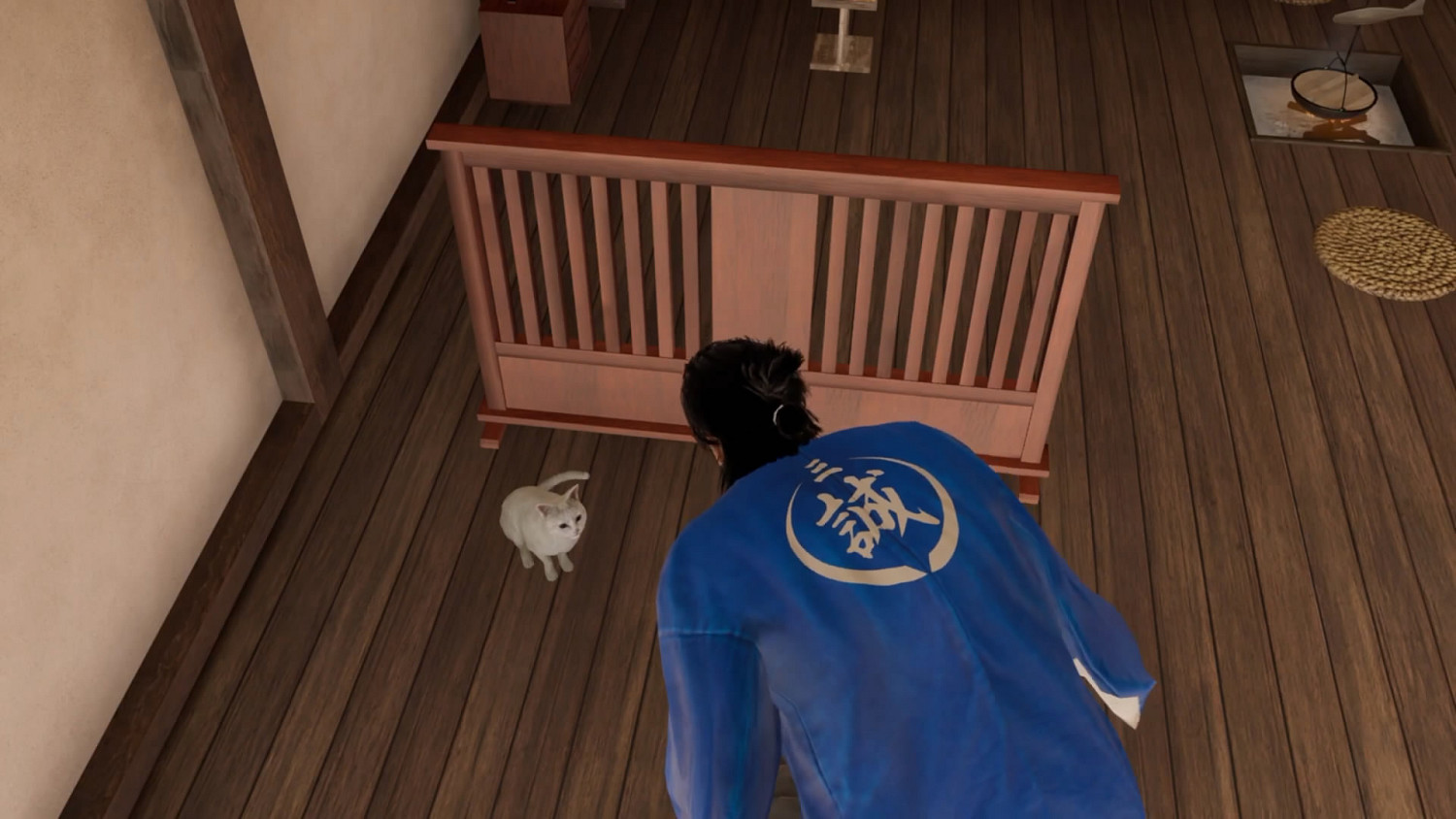 《人中之龍：維新極》最新預告片“另一種生活”公布！