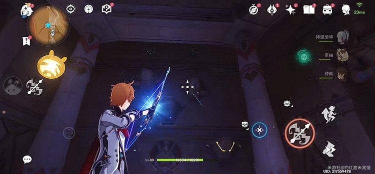 《原神》3.4神棄殿閣金字塔解謎 3.4神棄殿閣金字塔攻略 《原神》3.4神棄殿閣金字塔解謎 3.4神棄殿閣金字塔攻略