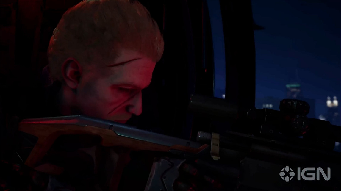 太酷了！《Wanted: Dead》新展示展示終結技效果