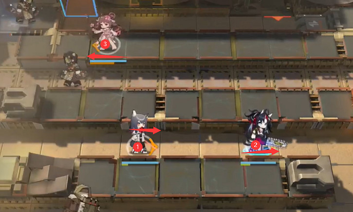 《明日方舟》WB-9打法攻略 登臨意WB9“冬藏”擺完掛機 《明日方舟》WB-9打法攻略 登臨意WB9“冬藏”擺完掛機