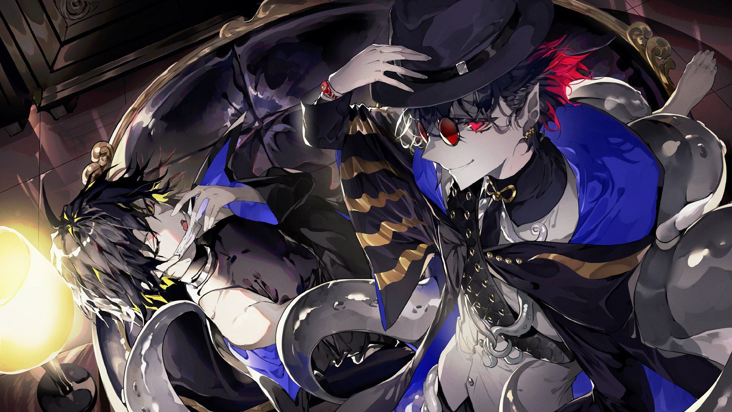 《白夜極光》壁紙分享 壁紙超清 《白夜極光》壁紙分享 壁紙超清