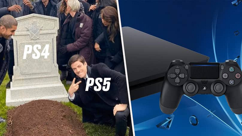 要開始放棄PS4了?索尼今年僅有8款遊戲登陸PS4! 要開始放棄PS4了?索尼今年僅有8款遊戲登陸PS4!