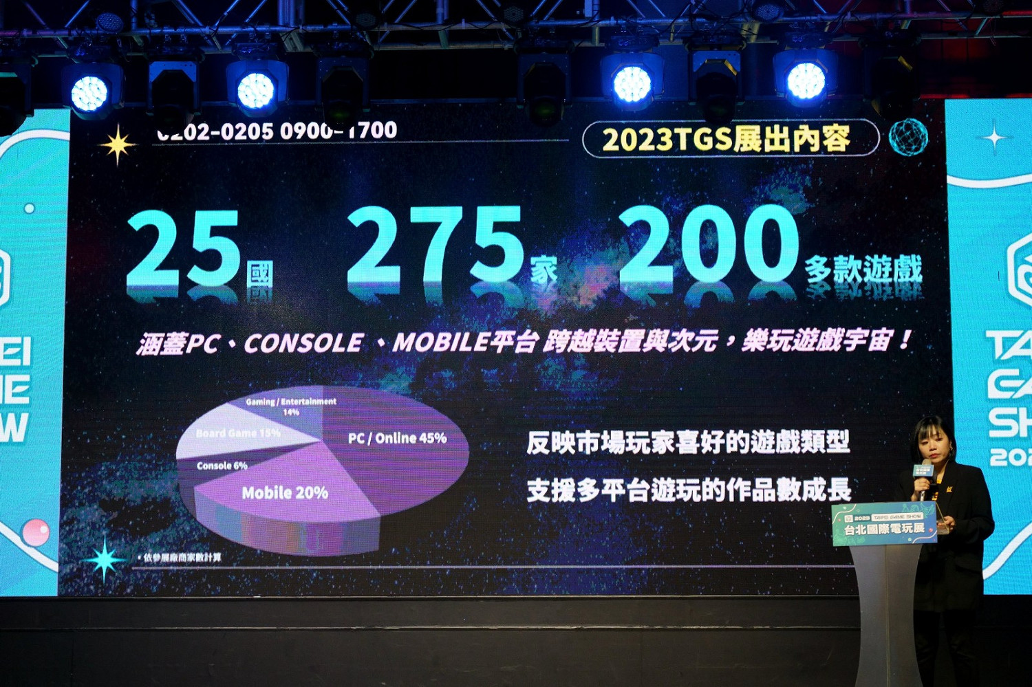 中國台北國際電玩展2月2日開始 任天堂首度參加