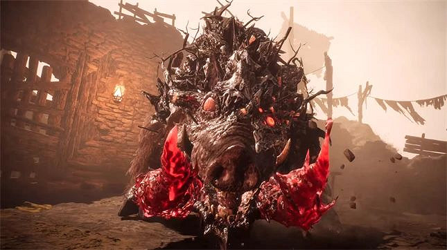 臥龍試玩報告：真有刀槍劍戟各不相同的遊戲