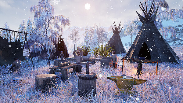 穿越多個時代!開放世界生存遊戲《Grand Emprise》 穿越多個時代!開放世界生存遊戲《Grand Emprise》