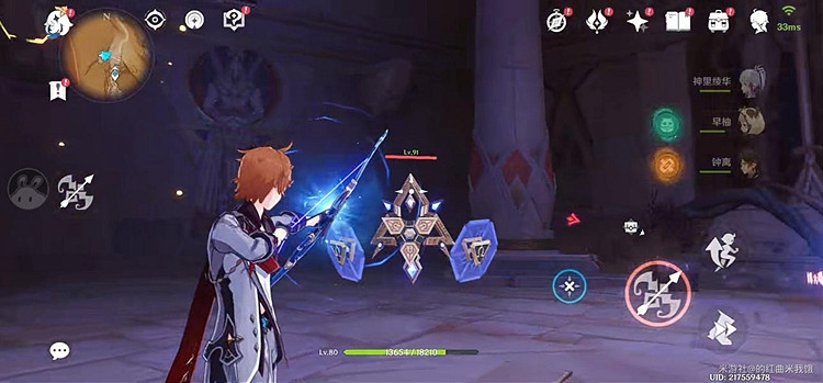 《原神》3.4神棄殿閣金字塔解謎 3.4神棄殿閣金字塔攻略 《原神》3.4神棄殿閣金字塔解謎 3.4神棄殿閣金字塔攻略