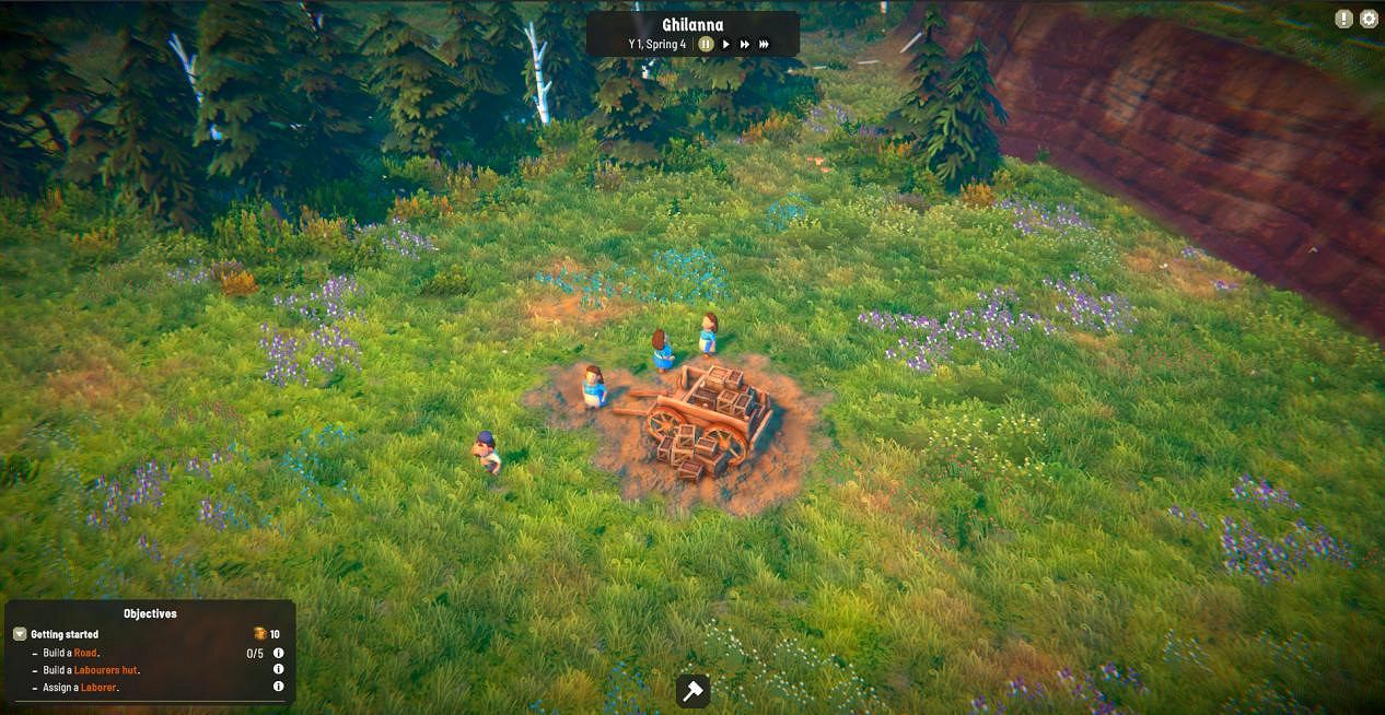 獨家呈現:北歐遊戲人為您揭秘《寓言之地》 獨家呈現:北歐遊戲人為您揭秘《寓言之地》