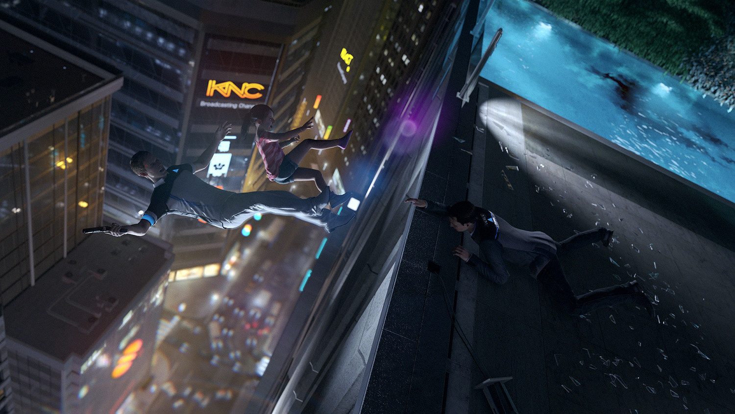 《底特律:我欲為人》銷量突破800萬 春節平史低5折! 《底特律:我欲為人》銷量突破800萬 春節平史低5折!