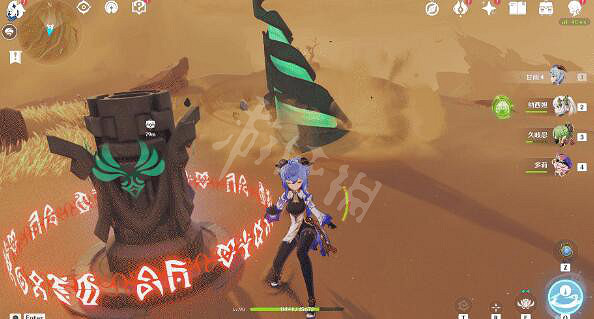 《原神》3.4沙蟲成就一覽 風蝕沙蟲成就達成攻略 《原神》3.4沙蟲成就一覽 風蝕沙蟲成就達成攻略