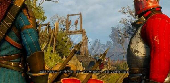 《巫師3次世代版》致命陰謀巨魔殺不殺？致命陰謀完成方法