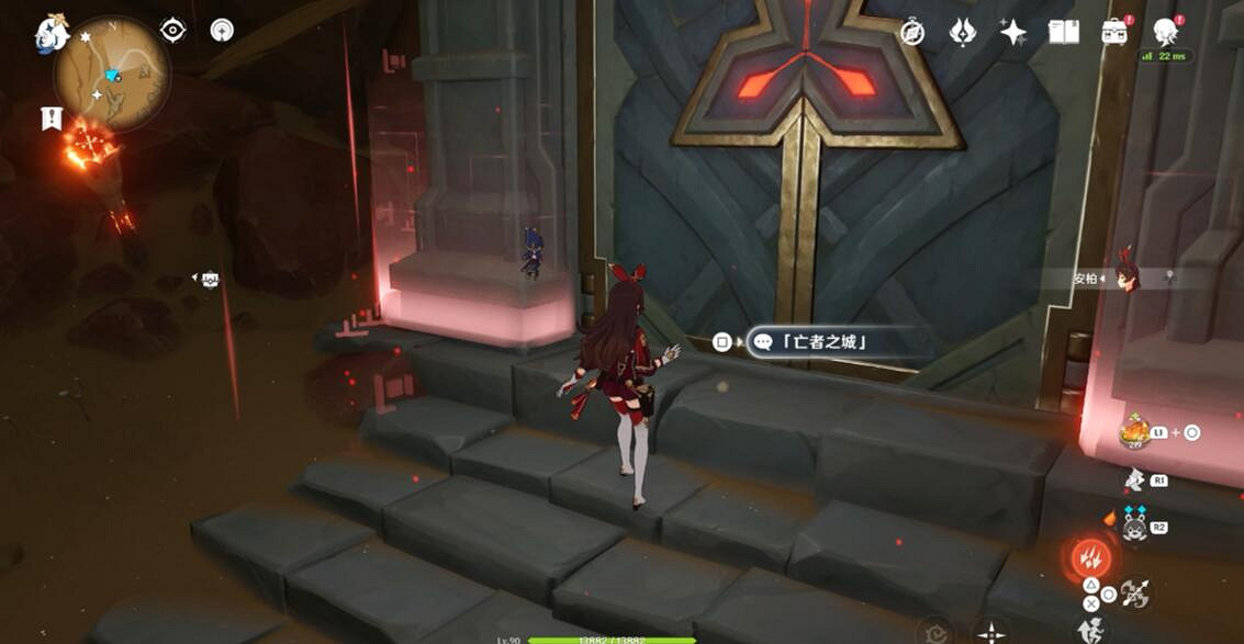 《原神》3.4秘境亡者之城怎麽解鎖?3.4秘境亡者之城開啟方法 《原神》3.4秘境亡者之城怎麽解鎖?3.4秘境亡者之城開啟方法