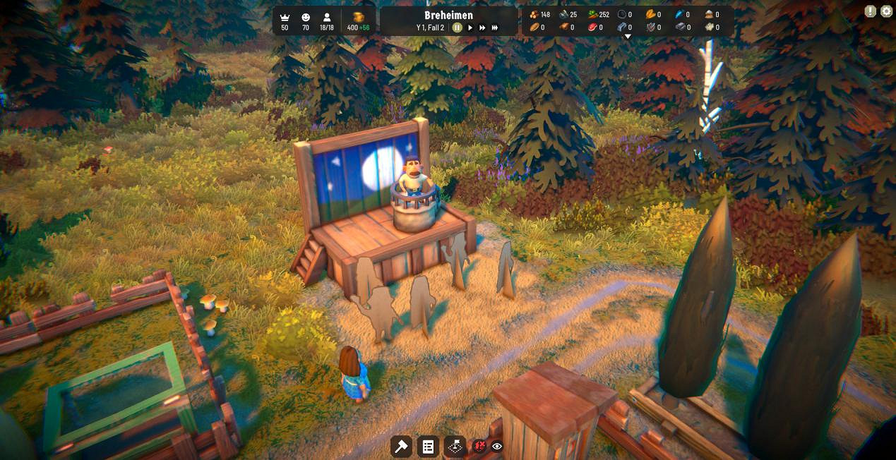 獨家呈現:北歐遊戲人為您揭秘《寓言之地》 獨家呈現:北歐遊戲人為您揭秘《寓言之地》