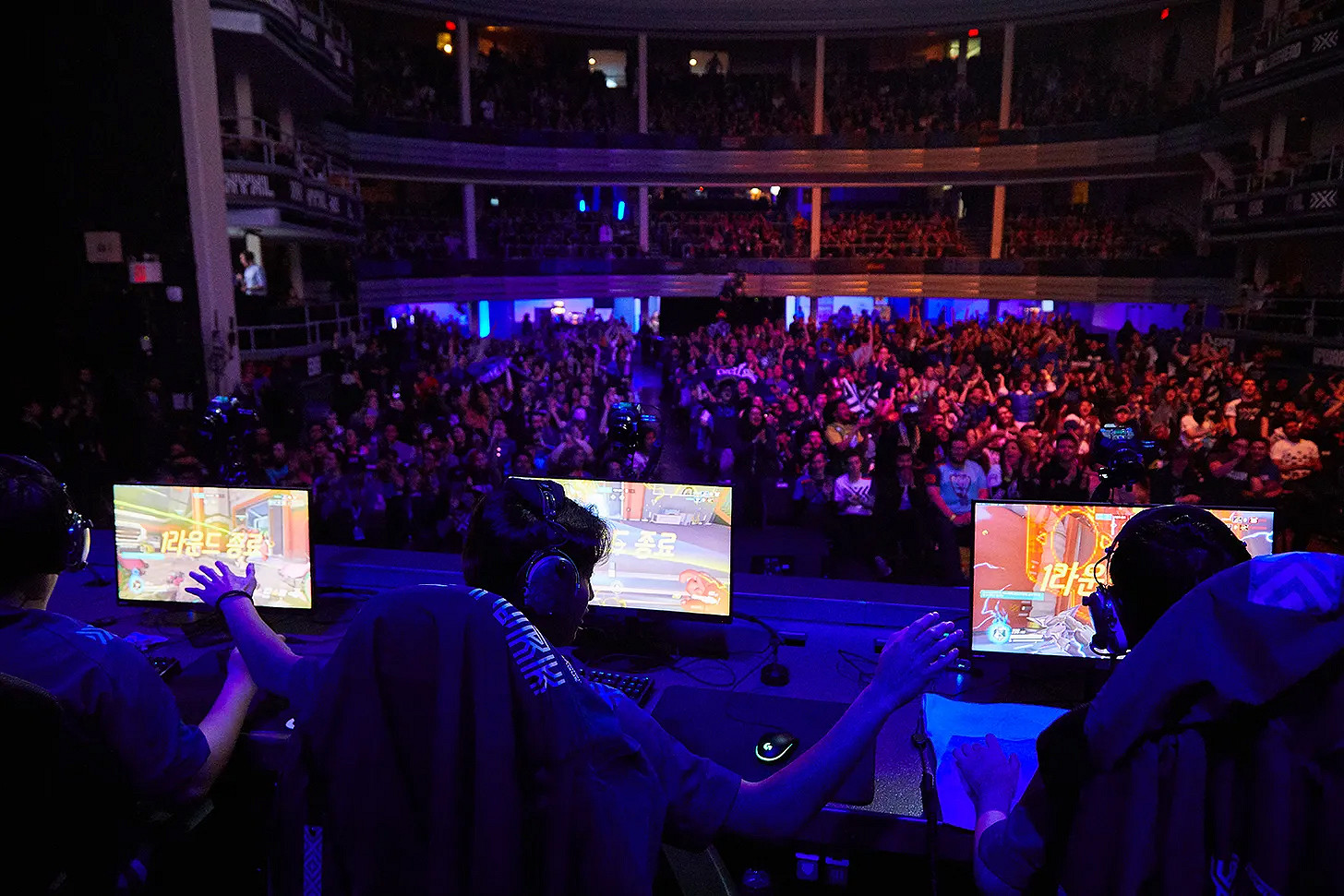 《鬥陣特攻》聯賽隊伍因低收入向聯賽開始集體談判程式 《鬥陣特攻》聯賽隊伍因低收入向聯賽開始集體談判程式