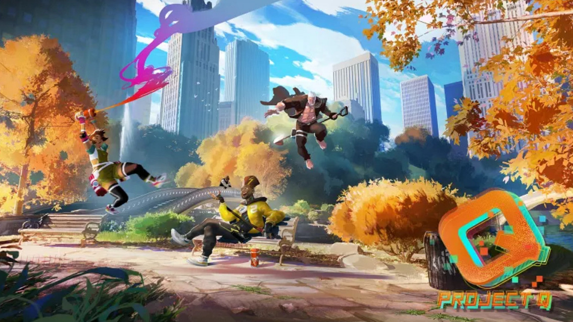 育碧類《守望》多人競技遊戲《PROJECT Q》取消開發! 育碧類《守望》多人競技遊戲《PROJECT Q》取消開發!