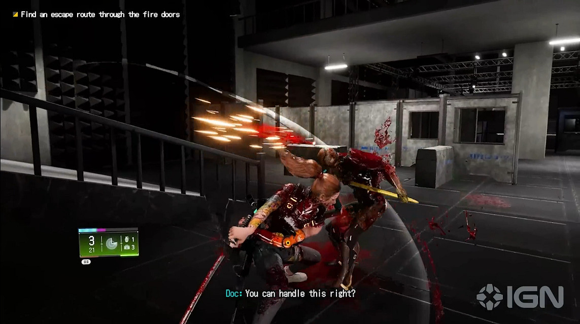 太酷了！《Wanted: Dead》新展示展示終結技效果