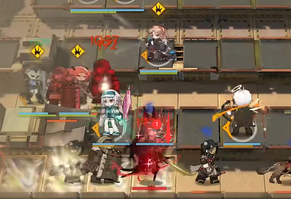 《明日方舟》WB9低配攻略 春節活動登臨意WB-9睚怎麽打 《明日方舟》WB9低配攻略 春節活動登臨意WB-9睚怎麽打