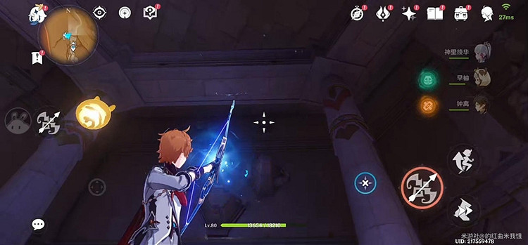 《原神》3.4神棄殿閣金字塔解謎 3.4神棄殿閣金字塔攻略 《原神》3.4神棄殿閣金字塔解謎 3.4神棄殿閣金字塔攻略