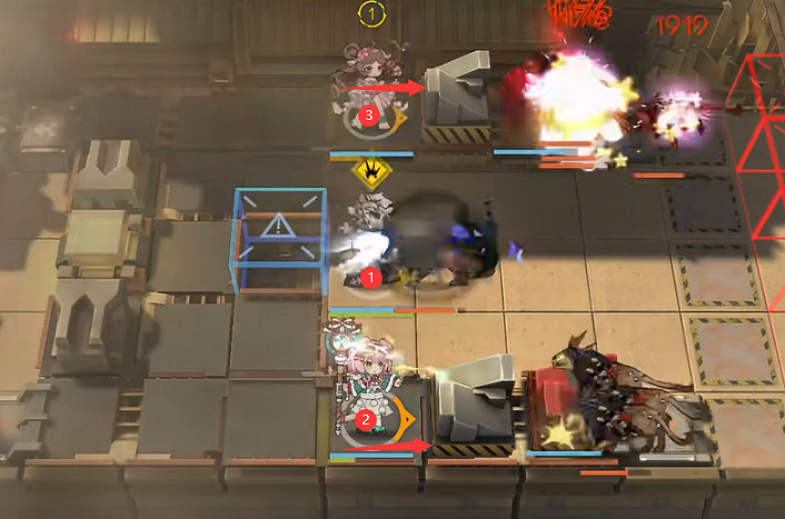 《明日方舟》WB-7打法攻略 登臨意WB7“屏風衛”擺完掛機 《明日方舟》WB-7打法攻略 登臨意WB7“屏風衛”擺完掛機