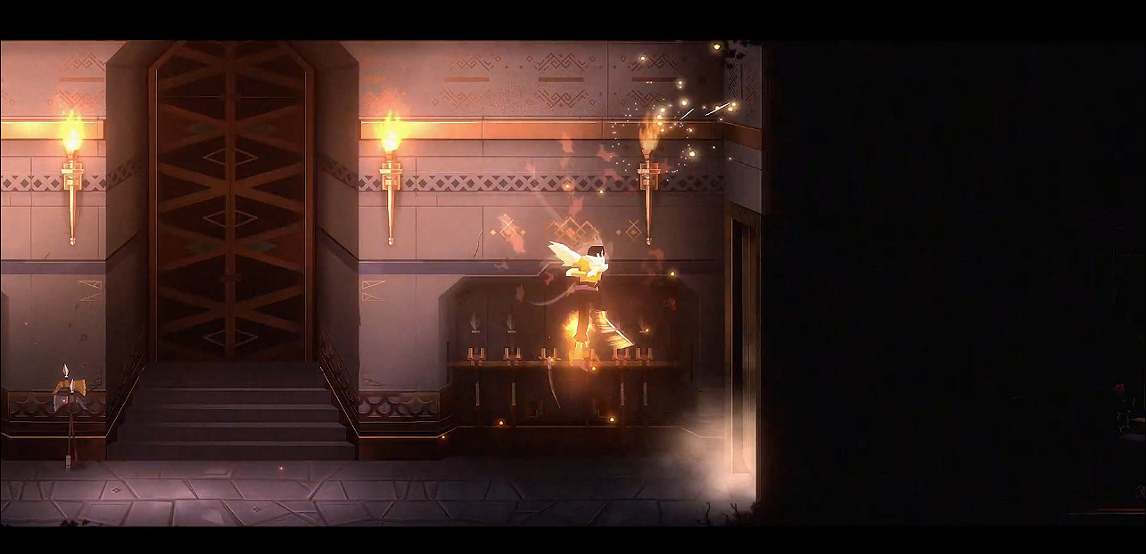 手繪動作遊戲《永夜》新預告公開!2023年春節發售 手繪動作遊戲《永夜》新預告公開!2023年春節發售