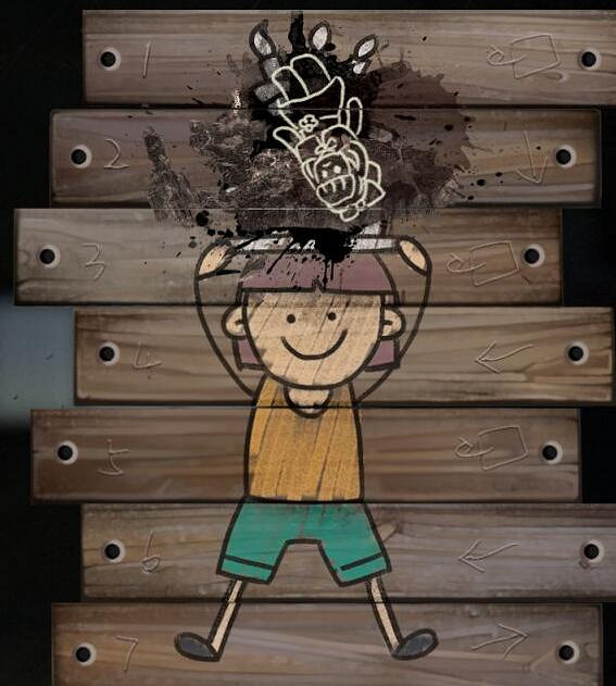 《隱秘的角落》第三章解密圖文攻略 第三章怎麽過? 《隱秘的角落》第三章解密圖文攻略 第三章怎麽過?