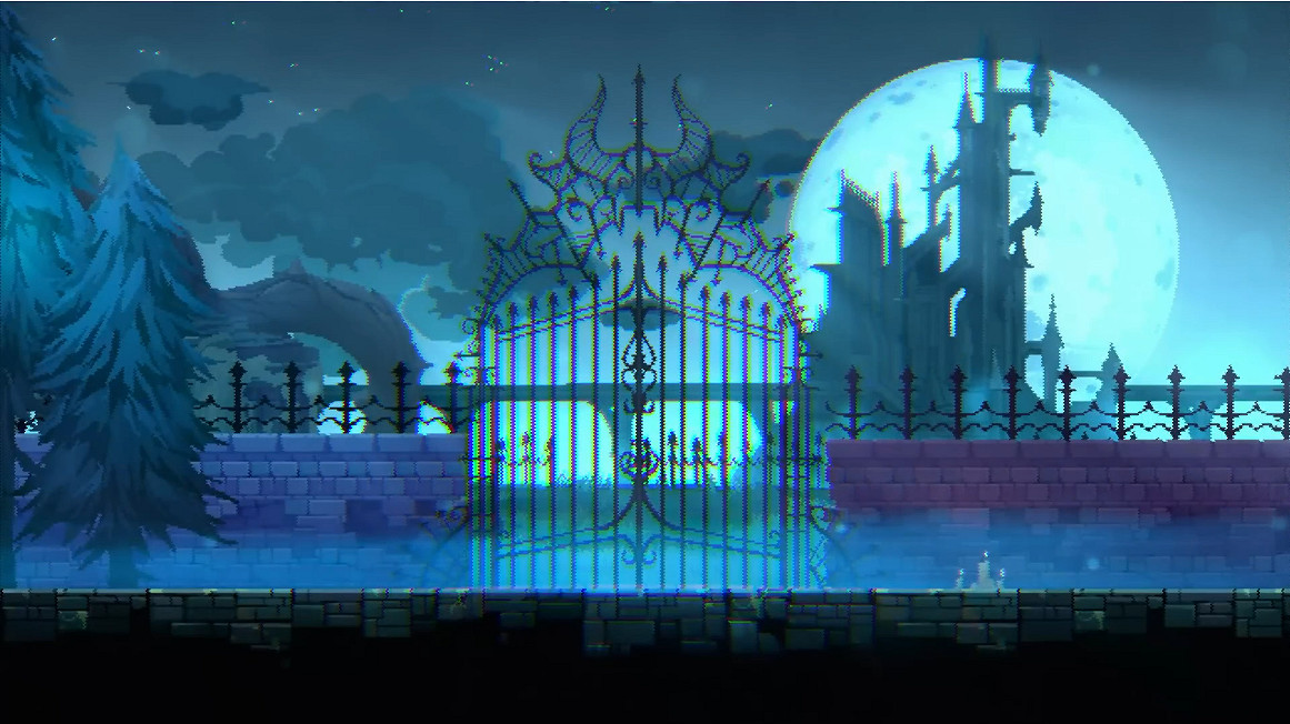 《死亡細胞》DLC“重返惡魔城”實機畫面正式公布！