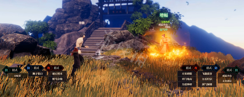 《江湖十一》江湖對戰怎麽玩？對戰技巧介紹