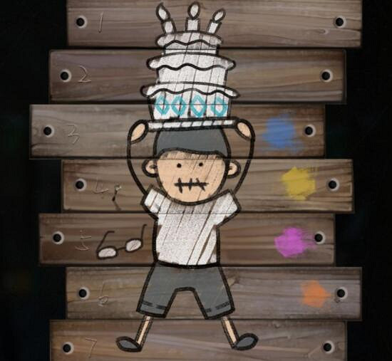 《隱秘的角落》第三章解密圖文攻略 第三章怎麽過? 《隱秘的角落》第三章解密圖文攻略 第三章怎麽過?