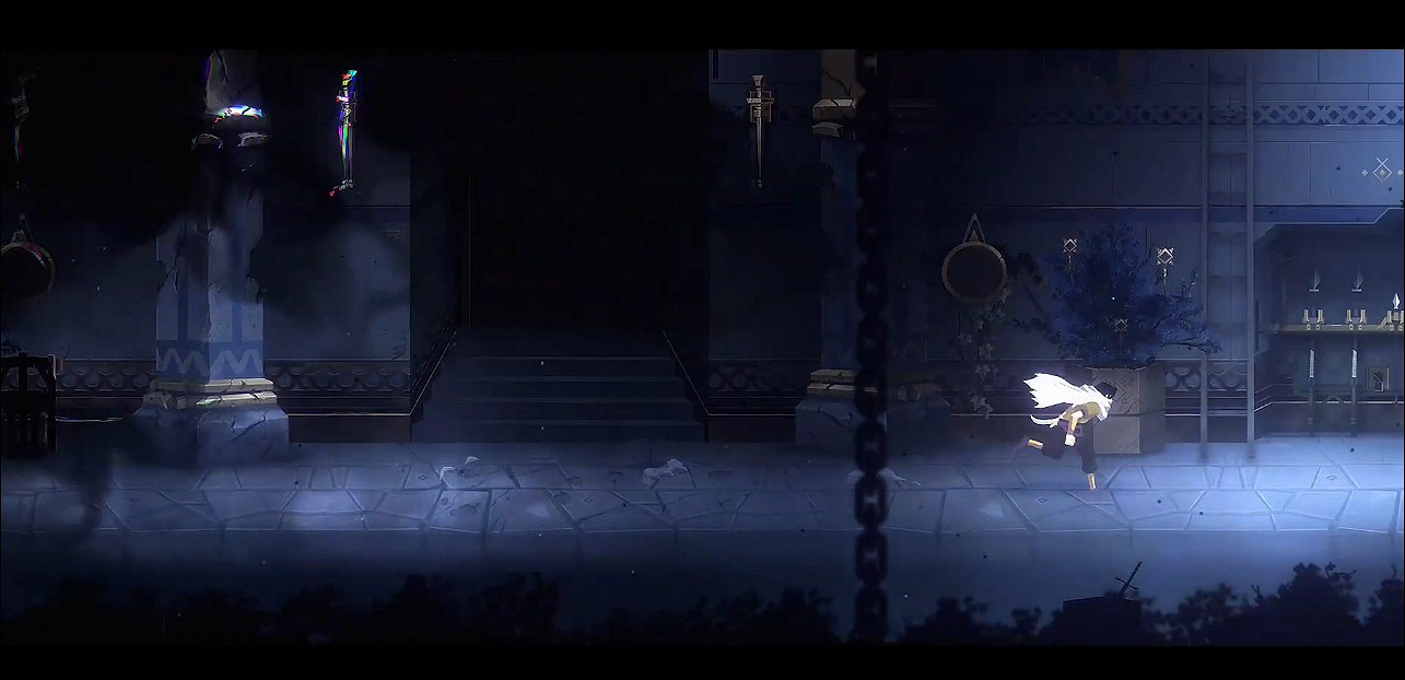 手繪動作遊戲《永夜》新預告公開!2023年春節發售 手繪動作遊戲《永夜》新預告公開!2023年春節發售