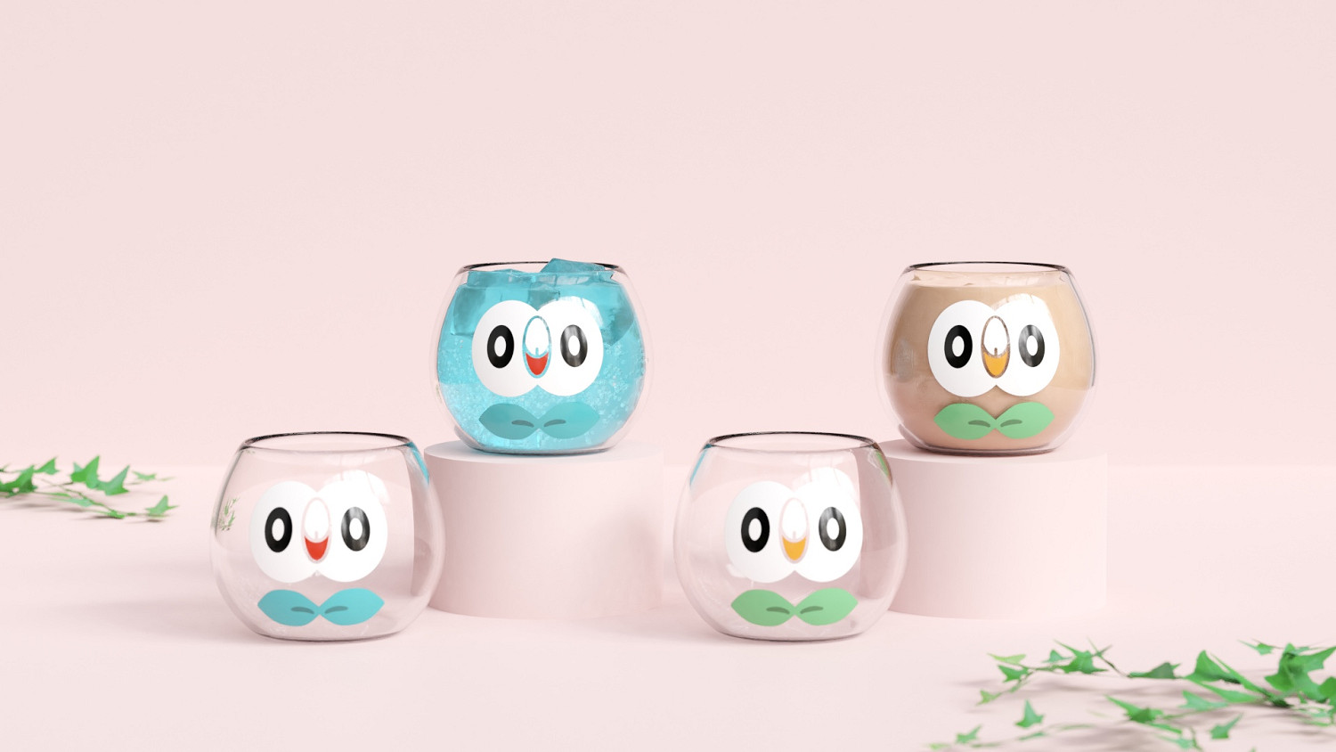 米立龍真的變壽司了!日本大神ぎーこ3DCG作品欣賞 米立龍真的變壽司了!日本大神ぎーこ3DCG作品欣賞