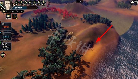 《江湖十一》望洋洞在哪？望洋洞位置一覽