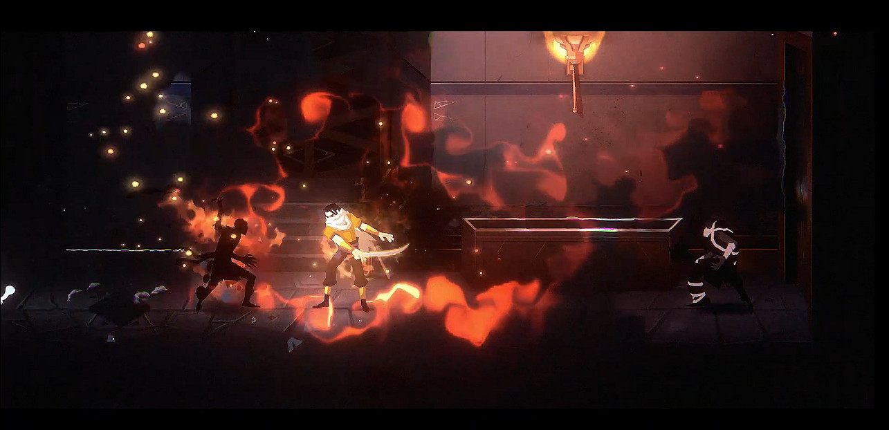 手繪動作遊戲《永夜》新預告公開!2023年春節發售 手繪動作遊戲《永夜》新預告公開!2023年春節發售