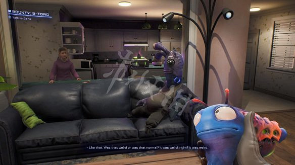 《High on life》gene在哪？序章gene位置介紹