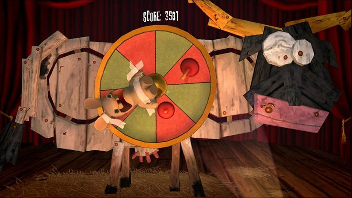 育碧商城喜加一!《雷曼:瘋狂兔子》限時免費領取! 育碧商城喜加一!《雷曼:瘋狂兔子》限時免費領取!