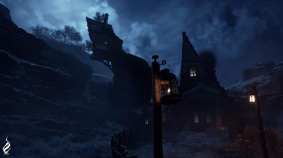 仿佛冰雪落在耳邊！《霍格華茲之遺》發布冬季ASMR影片