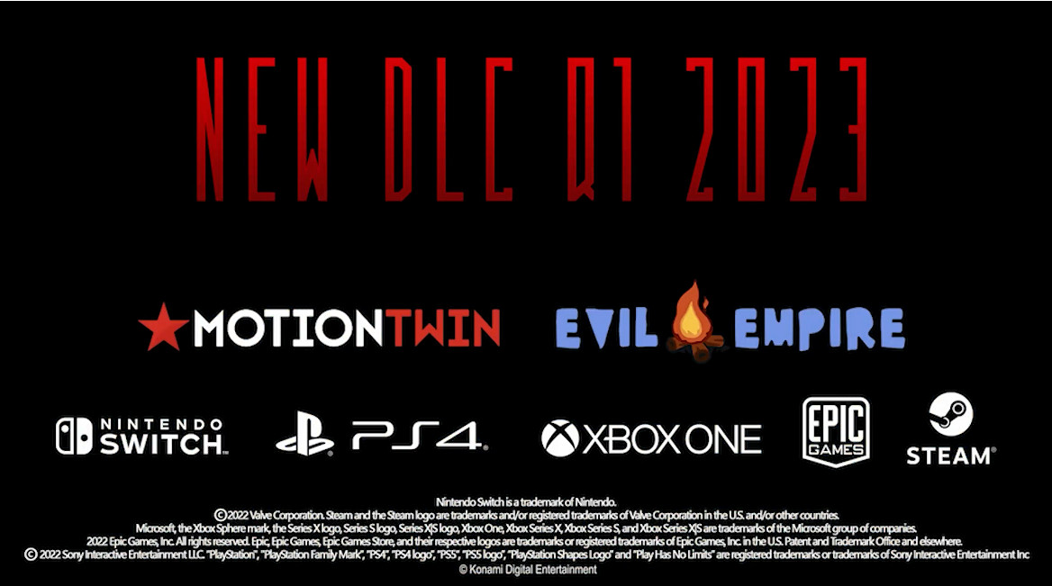 《死亡細胞》DLC“重返惡魔城”實機畫面正式公布！