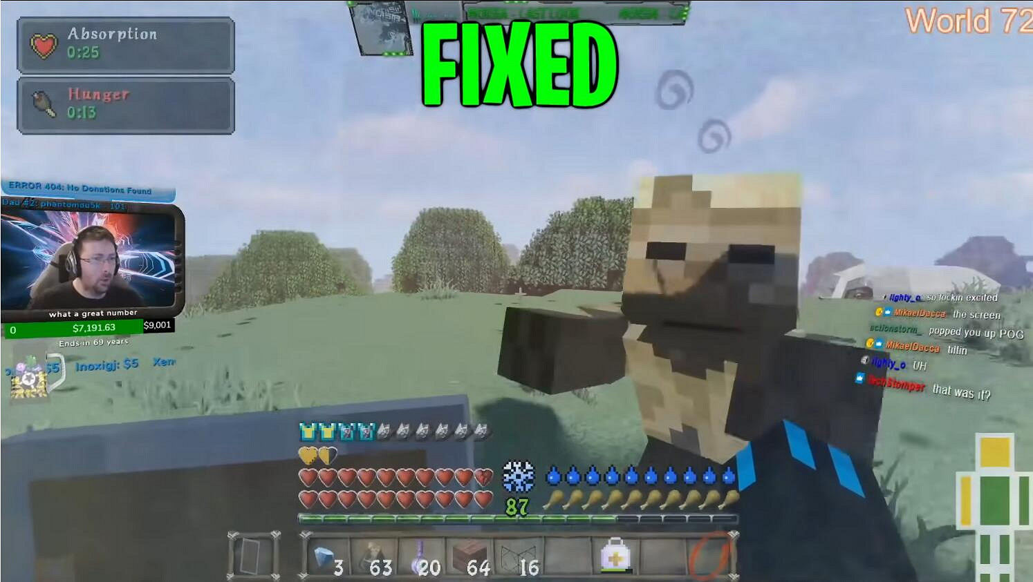 陳年老BUG越釀越香？ 《當個創世神麥塊》終於修復十年BUG