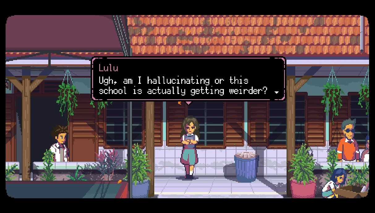 超能力少年像素冒險新作《無垠之心》已正式發售！