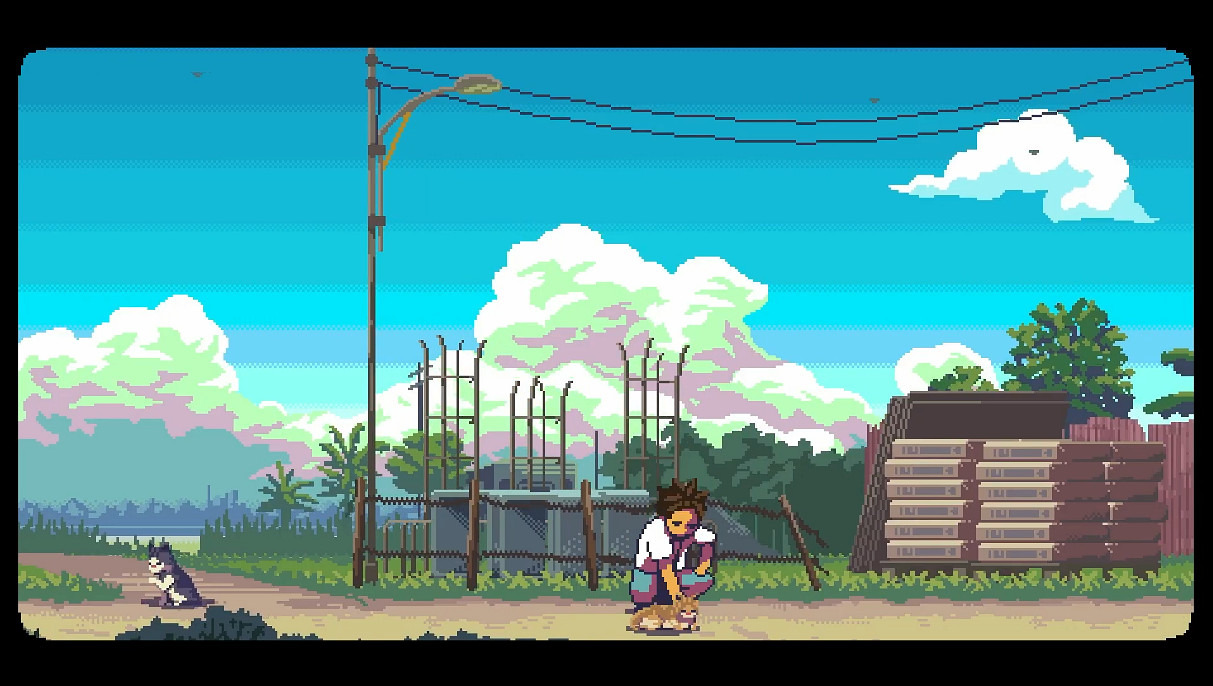 超能力少年像素冒險新作《無垠之心》已正式發售！