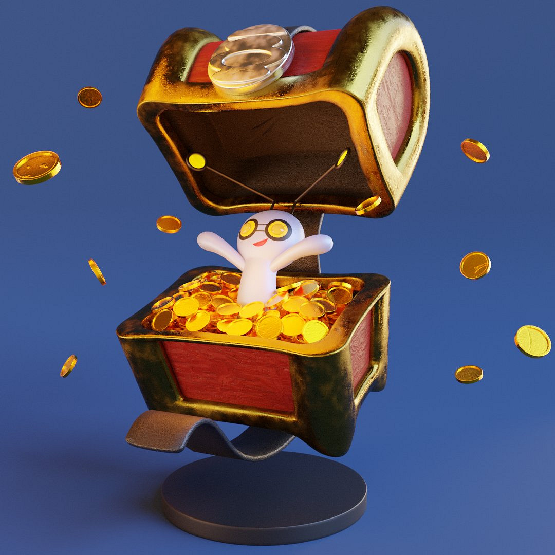 米立龍真的變壽司了!日本大神ぎーこ3DCG作品欣賞 米立龍真的變壽司了!日本大神ぎーこ3DCG作品欣賞