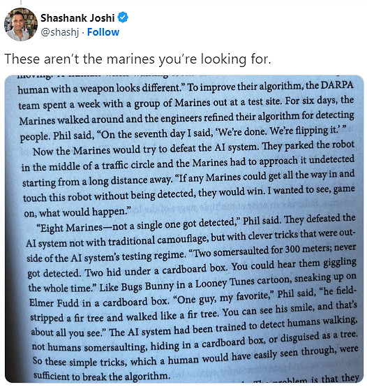 潛龍諜影流紙箱潛入真有用?特種部隊奇招對付軍用AI 潛龍諜影流紙箱潛入真有用?特種部隊奇招對付軍用AI