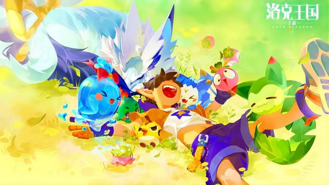 看著今年的遊戲市場 騰訊做夢都能笑醒 看著今年的遊戲市場 騰訊做夢都能笑醒